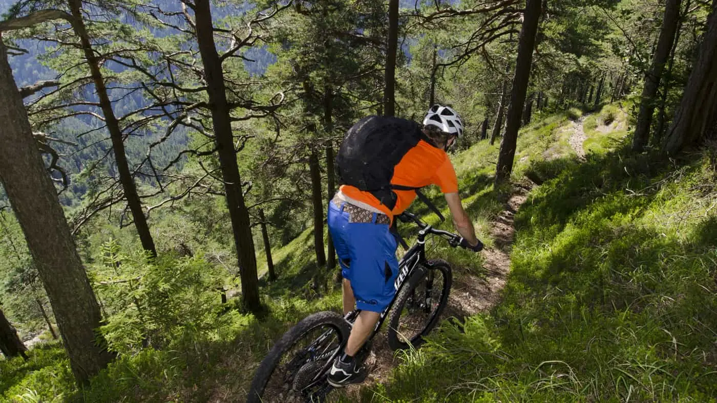 MTB Singletrack Cycling Holidays Slovenia